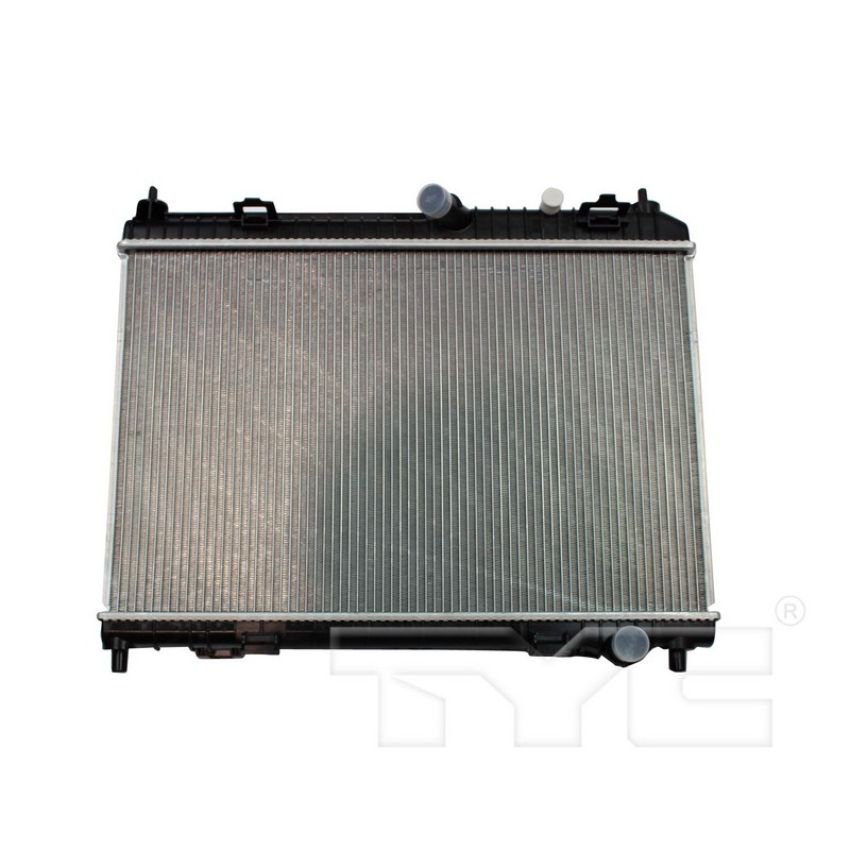 TYC Products 13201 Radiator Assemb