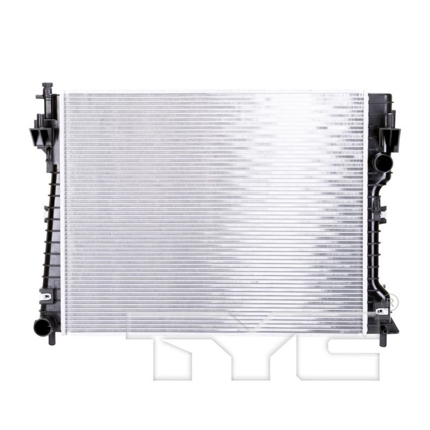 TYC Products 13205 Radiator Assemb