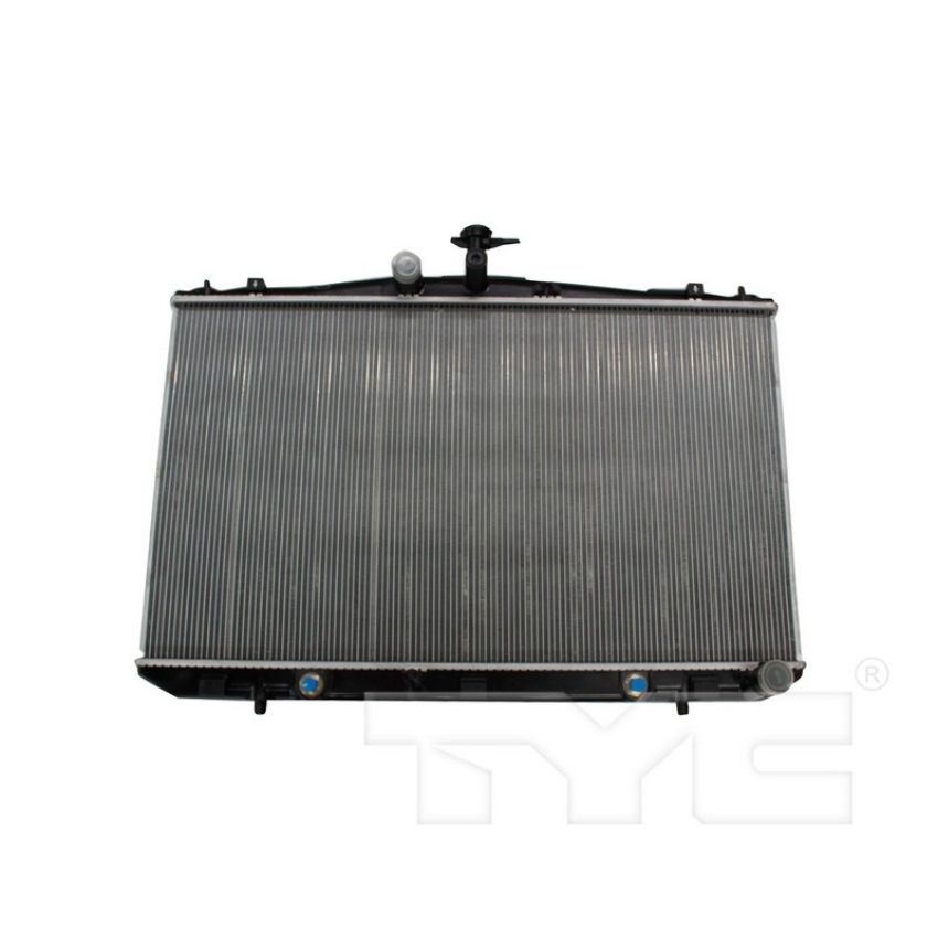 TYC Products 13206 Radiator Assemb