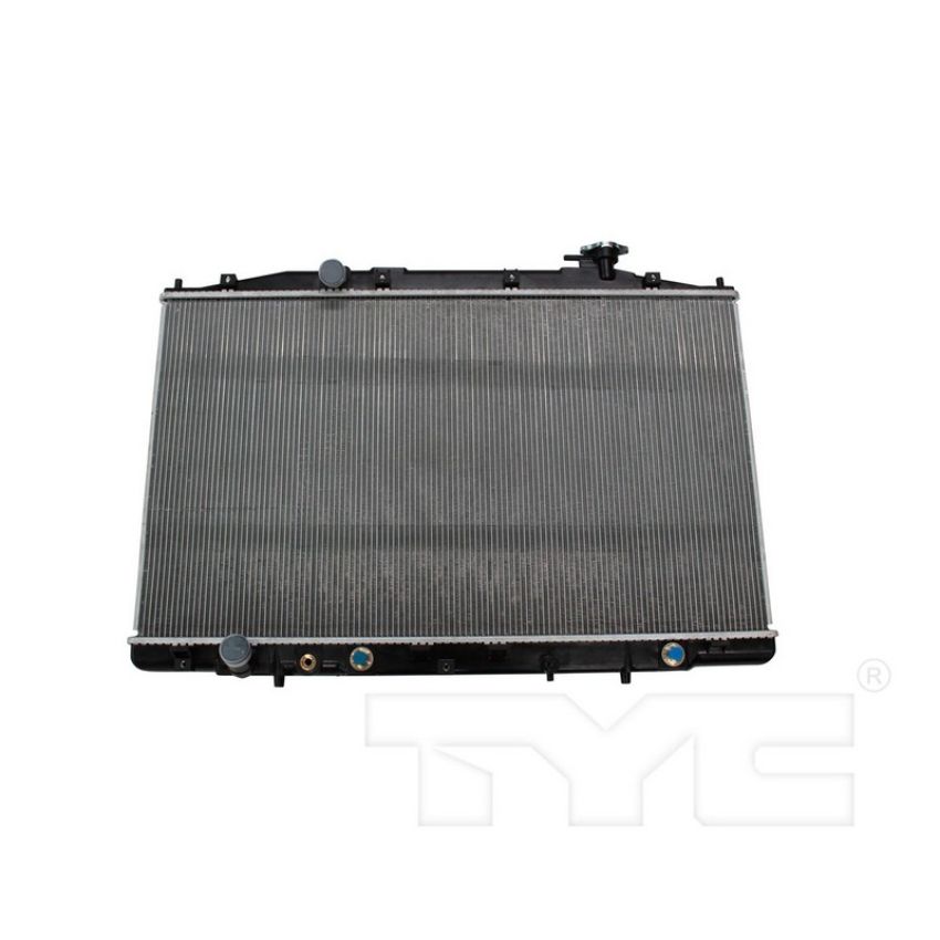 TYC Products 13208 Radiator Assemb