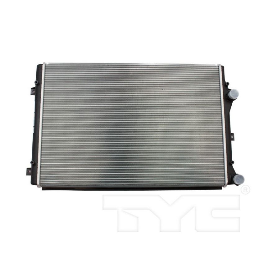 TYC Products 13212 Radiator Assemb