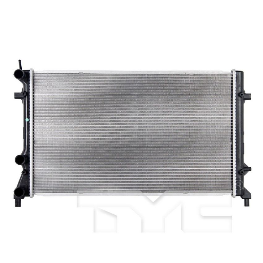 TYC Products 13215 Radiator