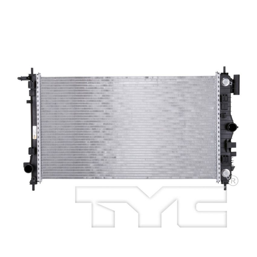 TYC Products 13217 Radiator Assembly