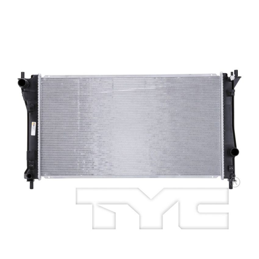 TYC Products 13220 Radiator Assembly