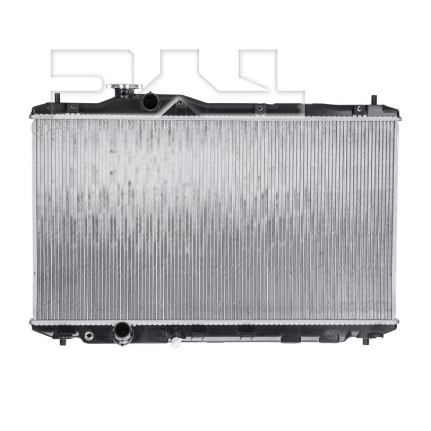 TYC Products 13221 Radiator Assemb