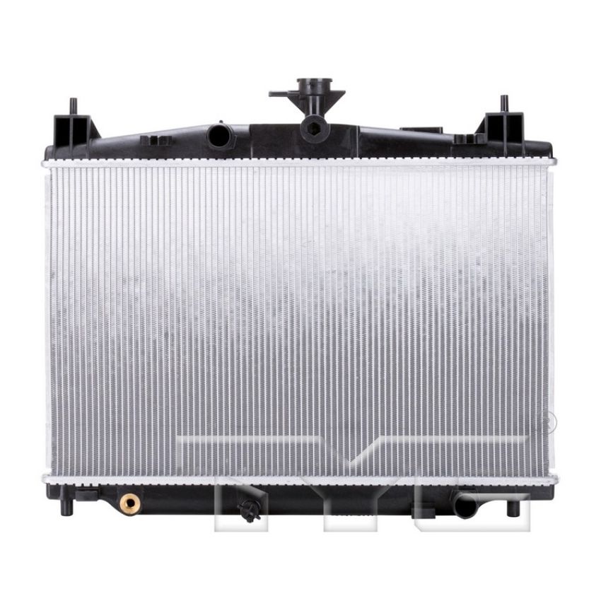 TYC Products 13233 Radiator Assemb