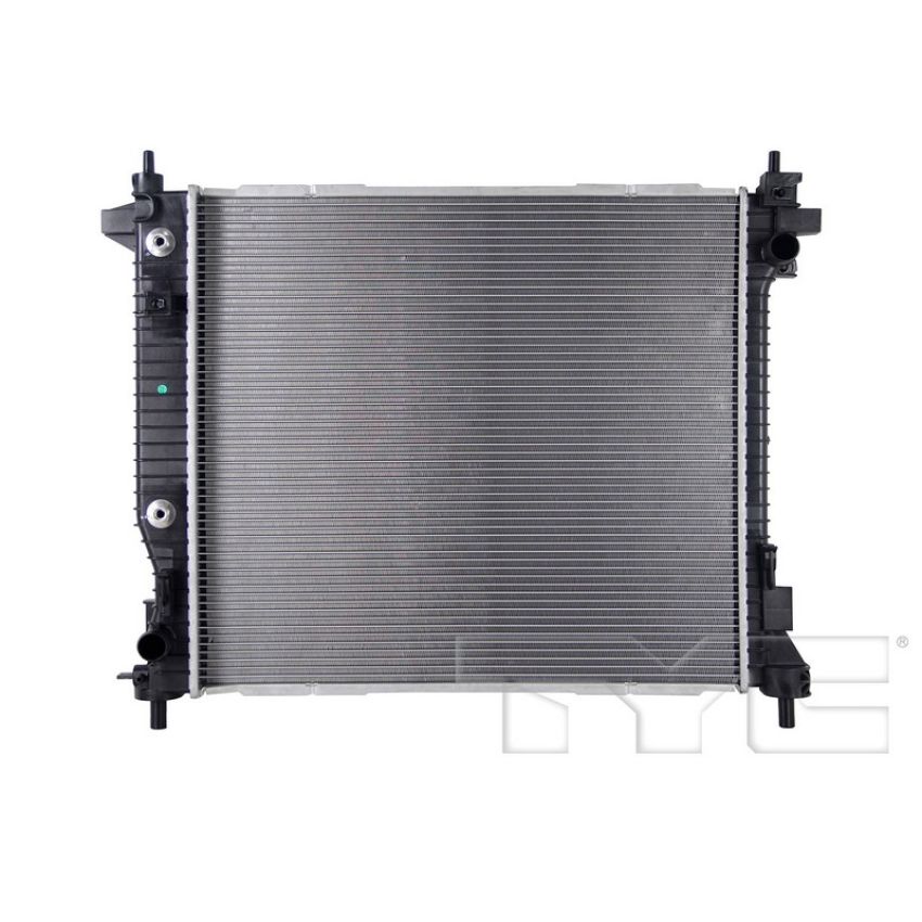 TYC Products 13243 Radiator Assembly