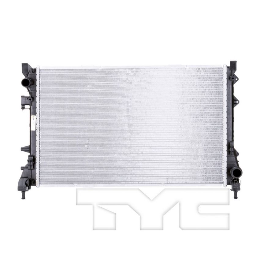 TYC Products 13245 Radiator Assemb