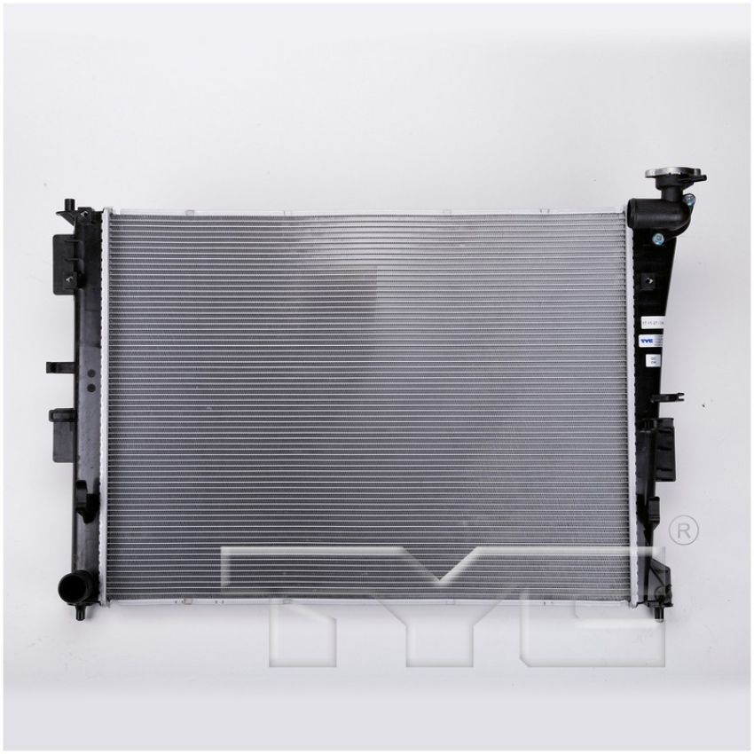 TYC Products 13249 Radiator Assemb