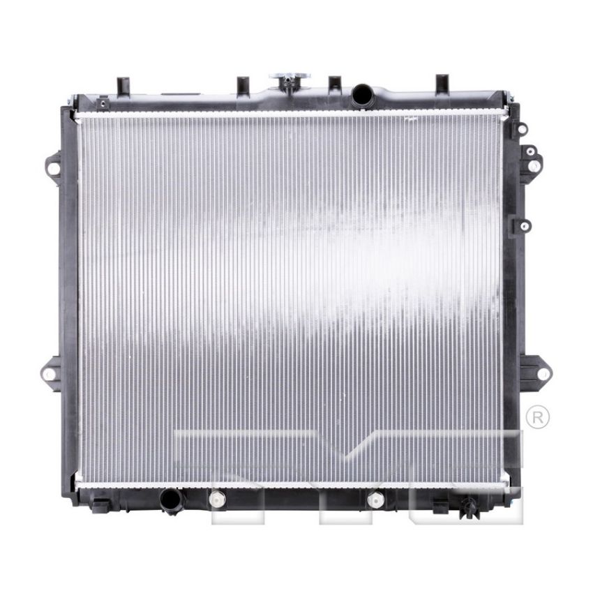 TYC Products 13251 Radiator Assembly