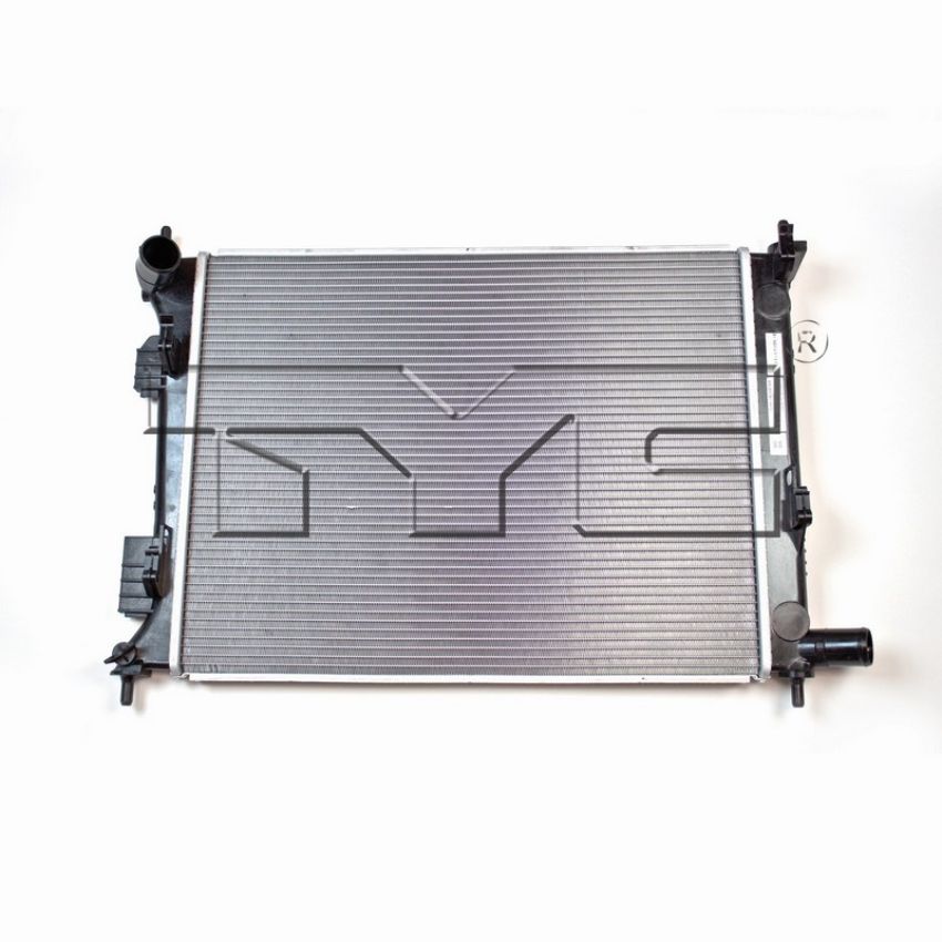 TYC Products 13252 Radiator Assemb