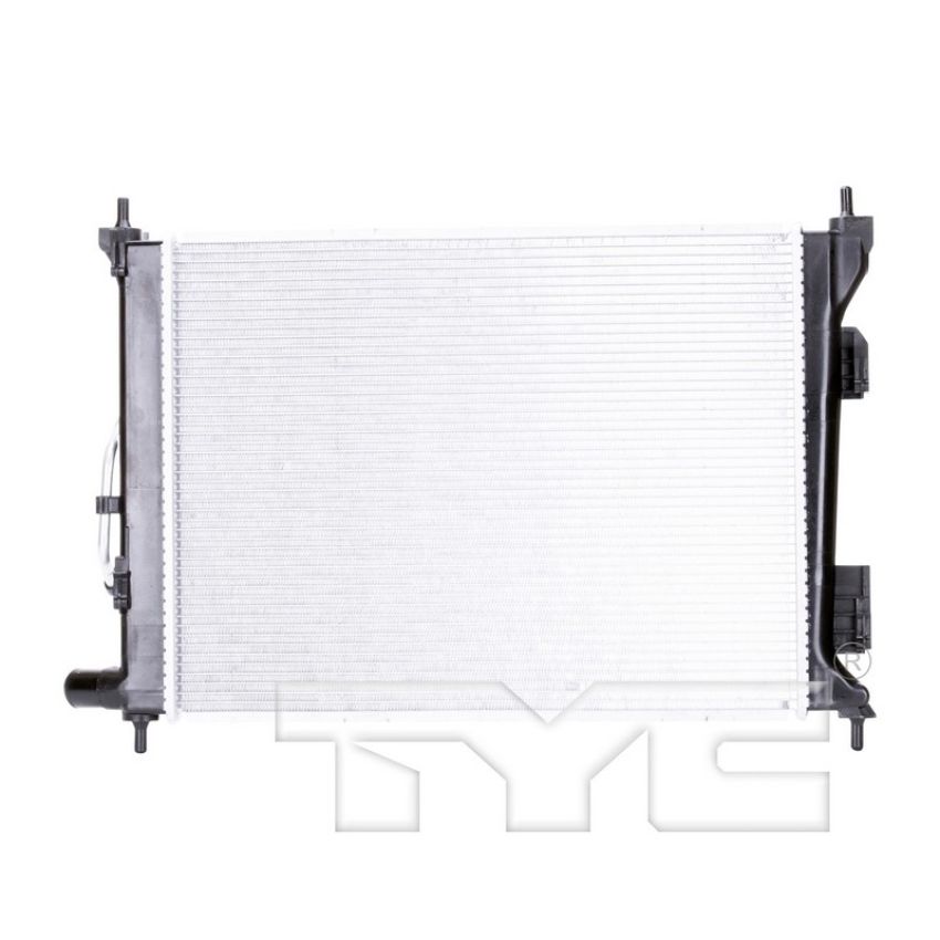 TYC Products 13253 Radiator Assemb