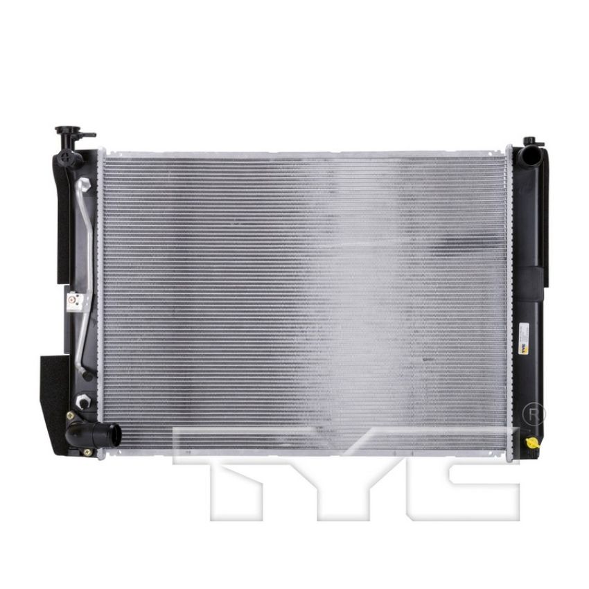 TYC Products 13256 Radiator Assemb