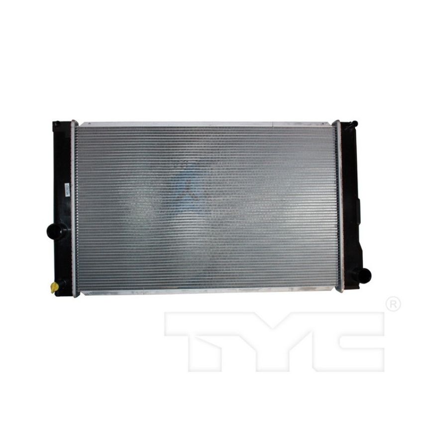 TYC Products 13259 Radiator Assemb