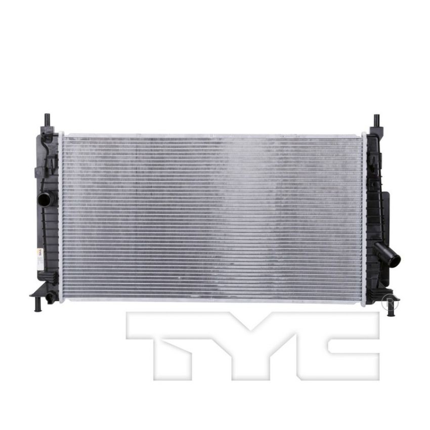 TYC Products 13262 Radiator Assemb
