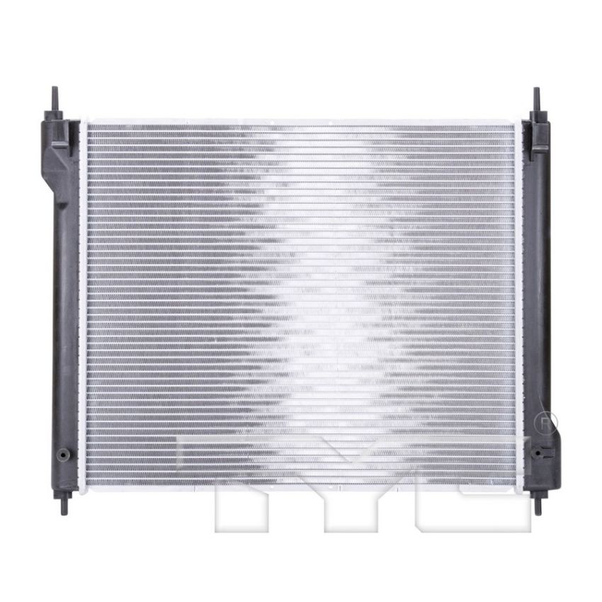 TYC Products 13264 Radiator Assemb