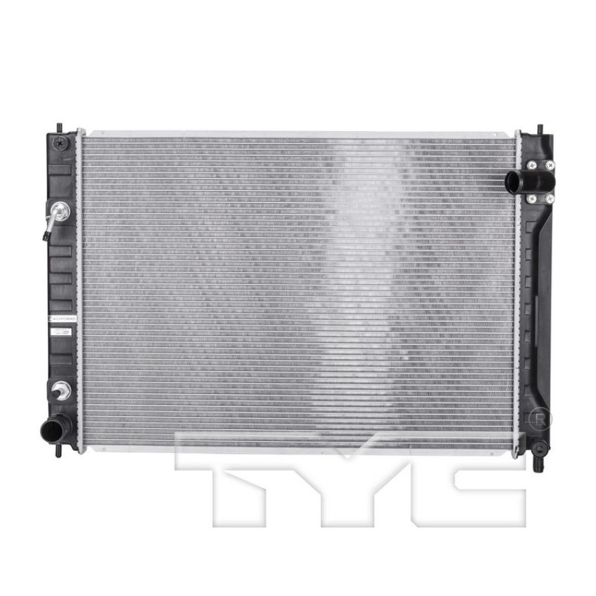 TYC Products 13266 Radiator Assembly