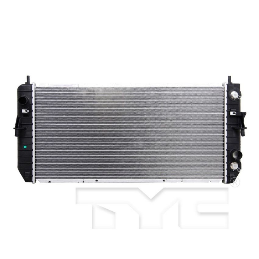 TYC Products 13267 Radiator