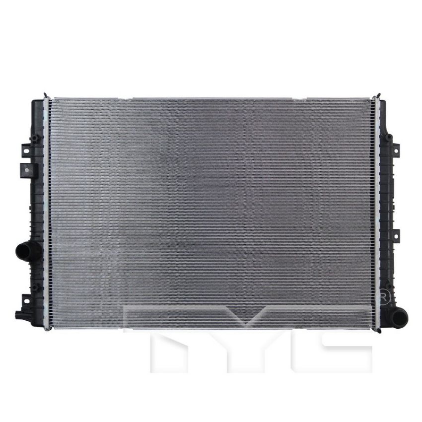 TYC Products 13272 Radiator Assembly