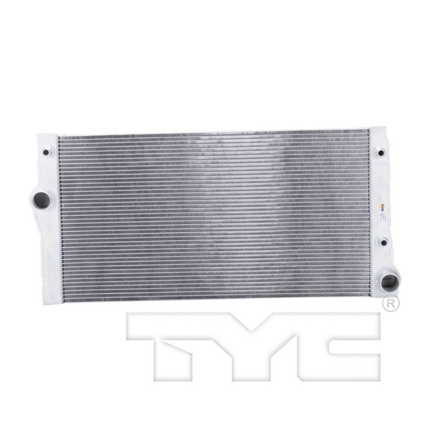 TYC Products 13274 Radiator Assemb