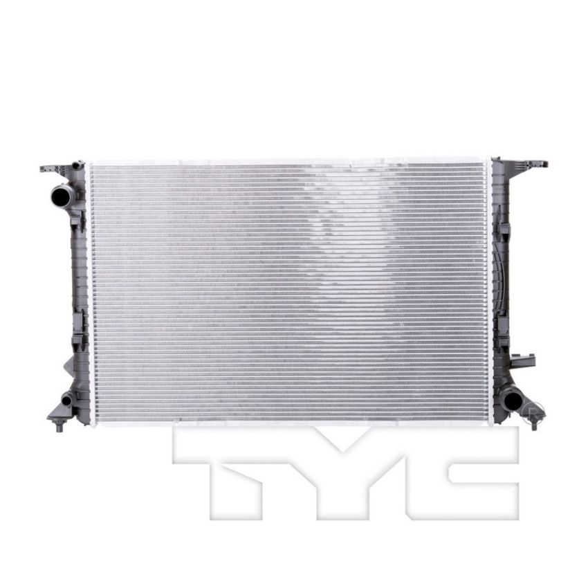 TYC Products 13276 Radiator Assembly