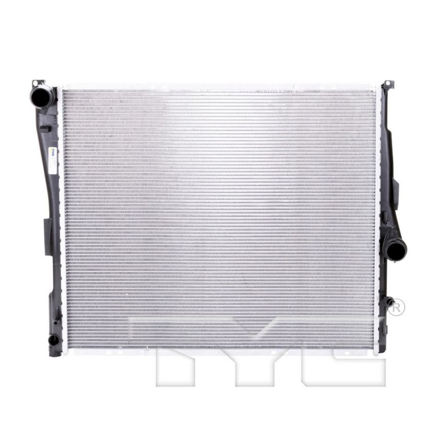 TYC Products 13277 Radiator Assemb