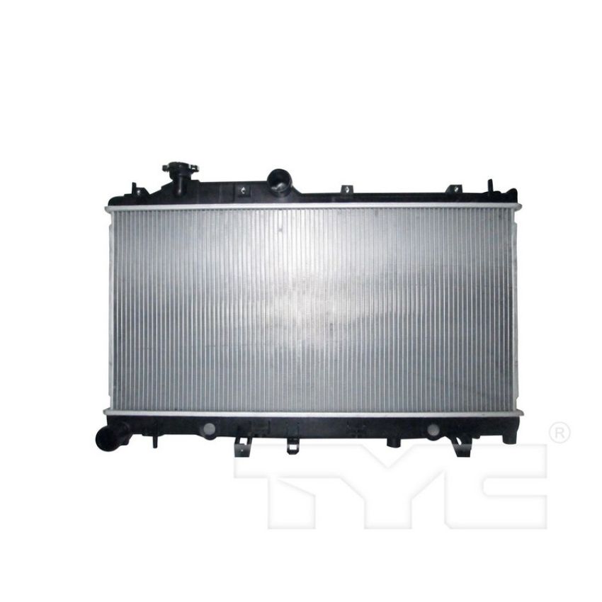 TYC Products 13281 Radiator