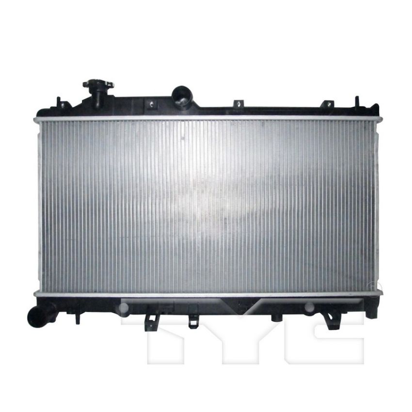 TYC Products 13293 Radiator Assemb