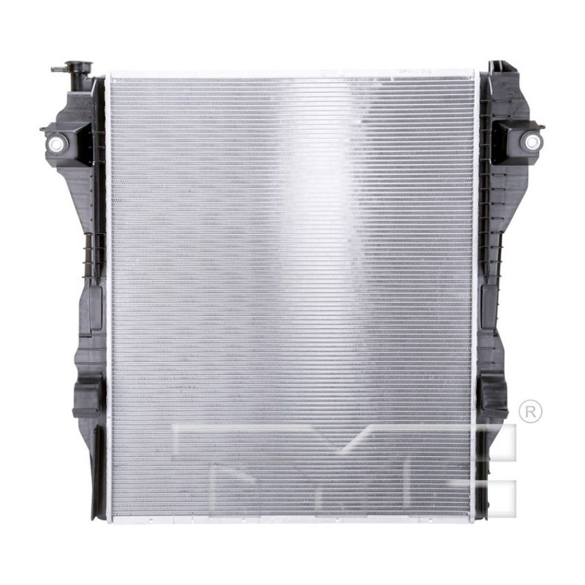 TYC Products 13296 Radiator Assembly