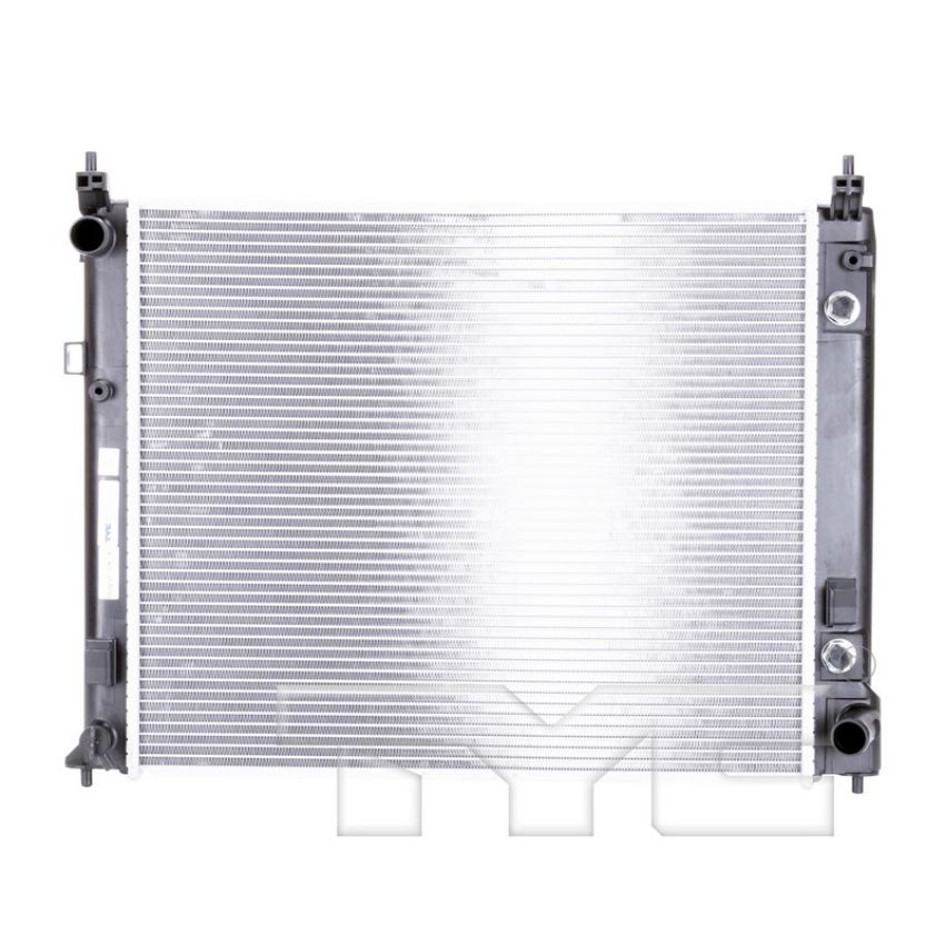 TYC Products 13303 Radiator Assemb