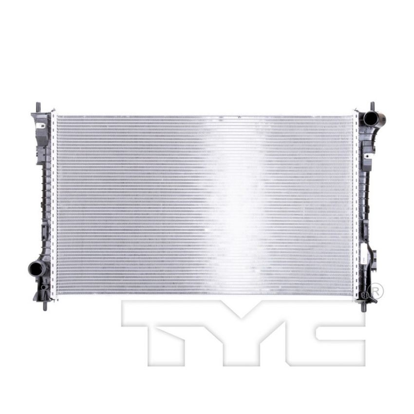 TYC Products 13306 Radiator Assembly