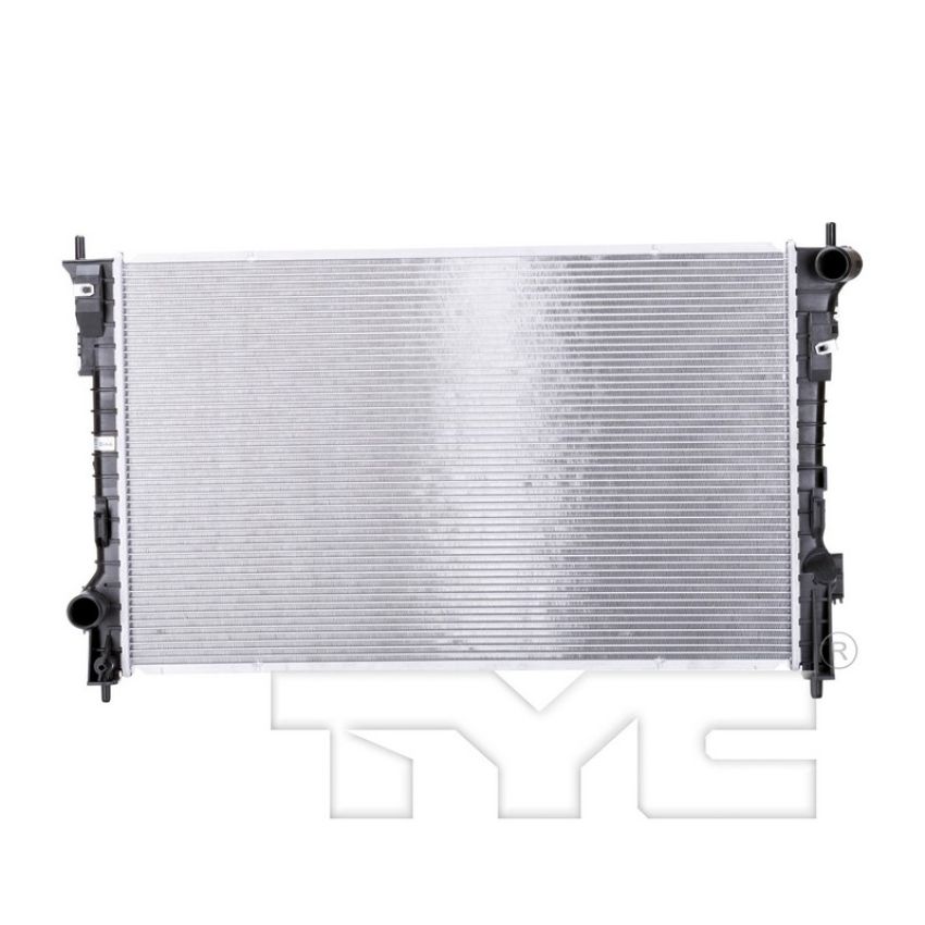 TYC Products 13307 Radiator Assemb