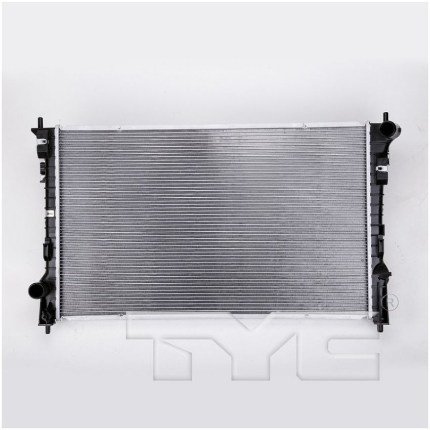 TYC Products 13308 Radiator Assemb