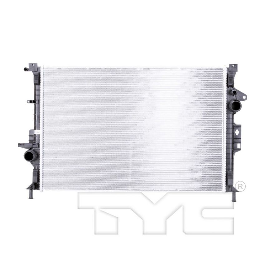 TYC Products 13313 Radiator Assemb