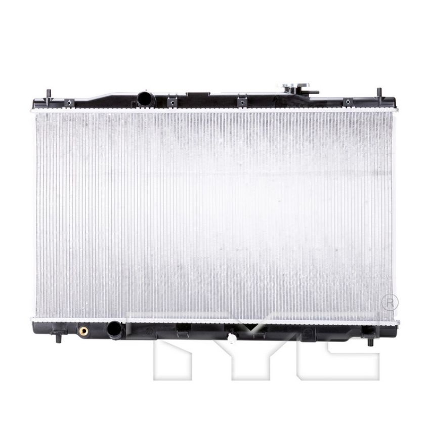 TYC Products 13314 Radiator Assemb