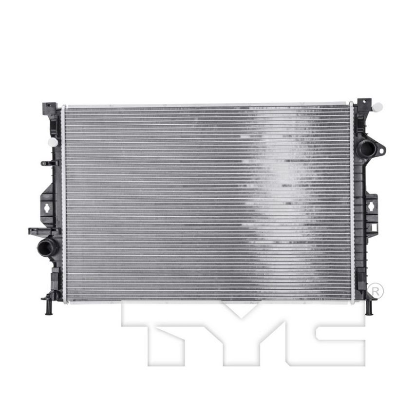 TYC Products 13315 Radiator Assemb