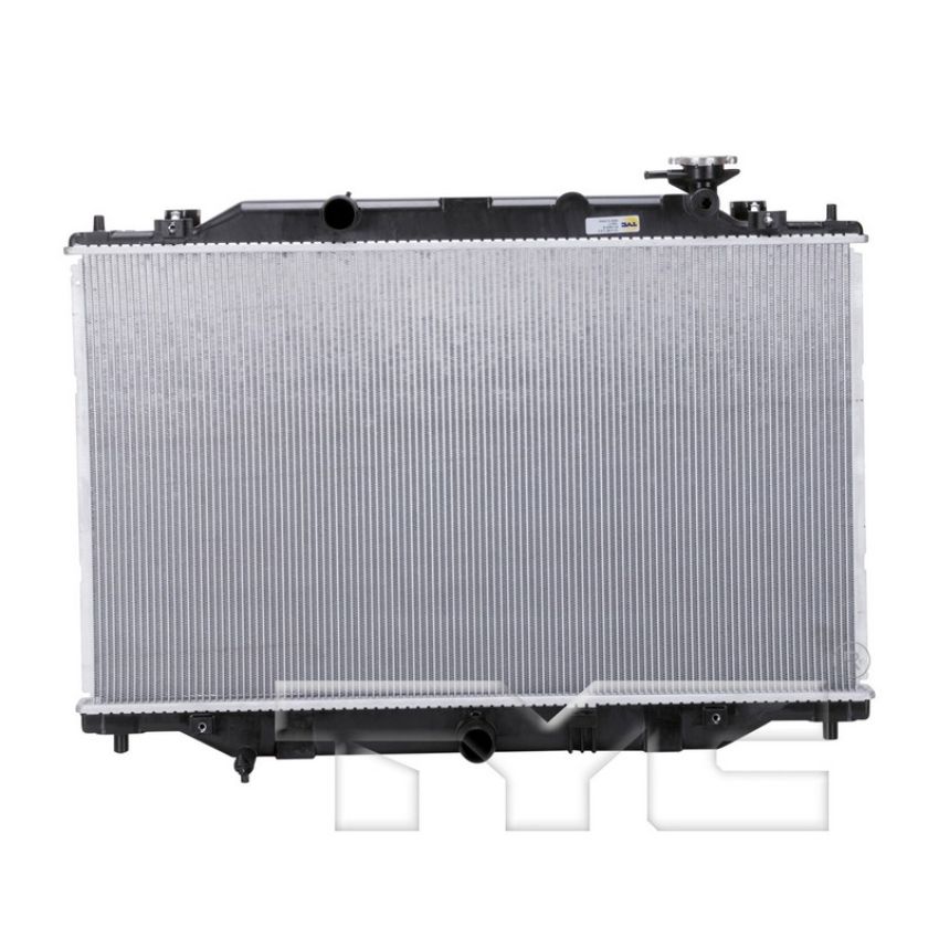 TYC Products 13317 Radiator Assemb