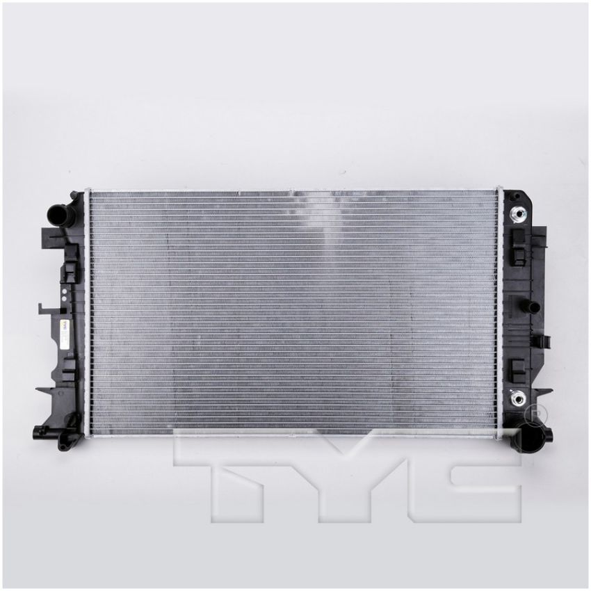 TYC Products 13318 Radiator Assemb