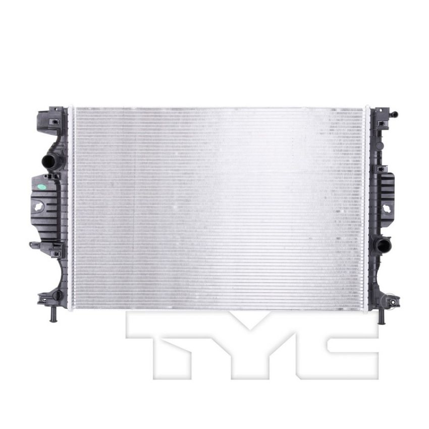 TYC Products 13320 Radiator Assembly