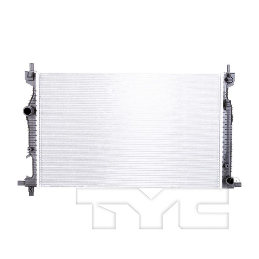 TYC Products 13323 Radiator Assemb