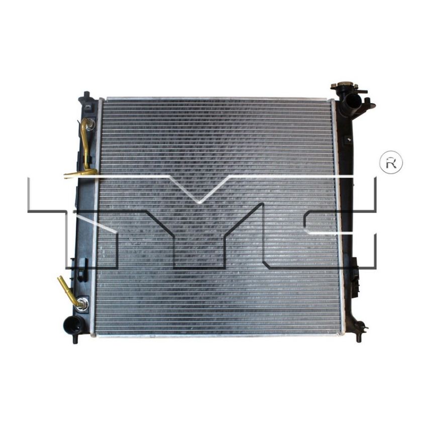 TYC Products 13324 Radiator Assembly