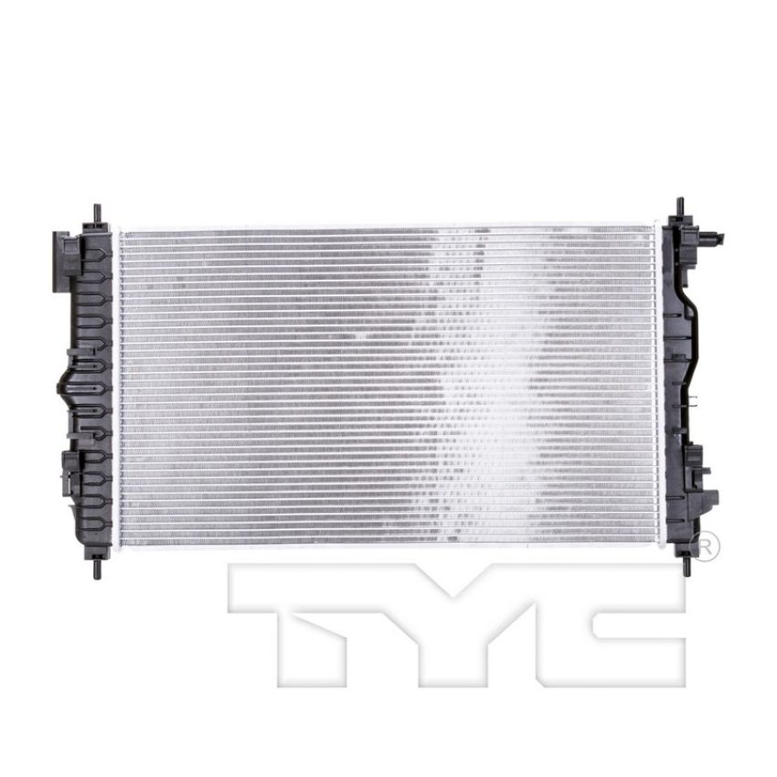 TYC Products 13325 Radiator Assemb