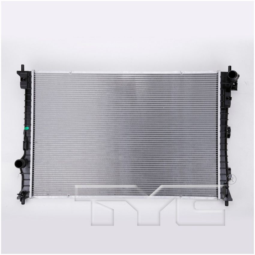 TYC Products 13327 Radiator Assembly