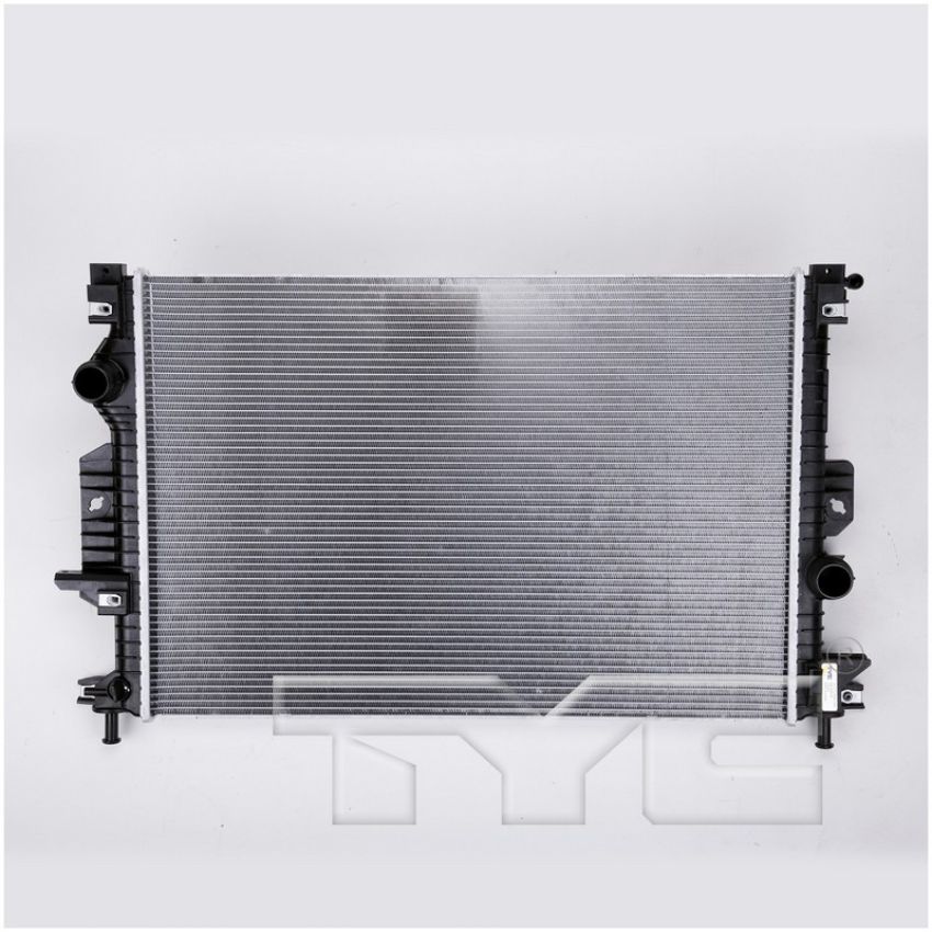 TYC Products 13331 Radiator Assemb