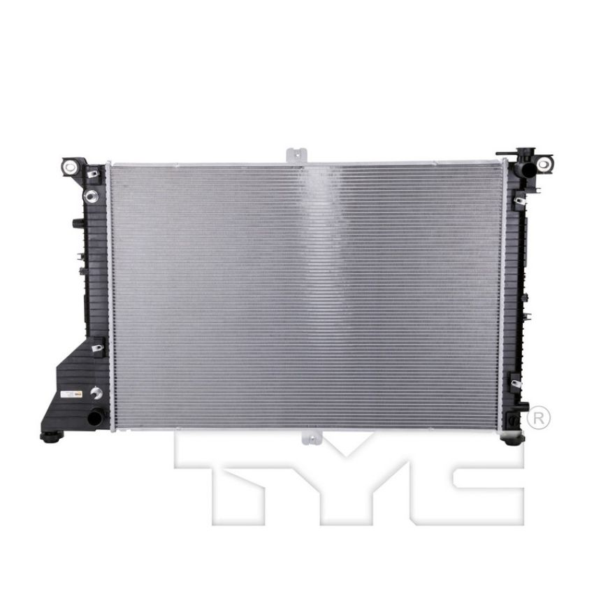 TYC Products 13335 Radiator Assembly
