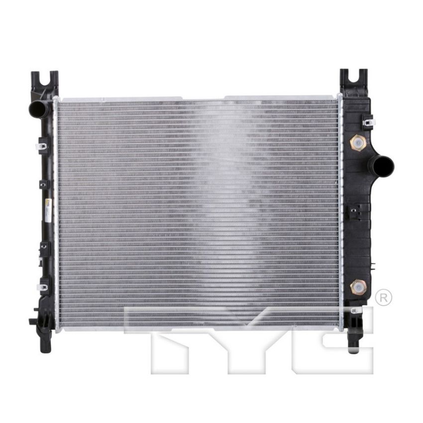 TYC Products 13337 Radiator