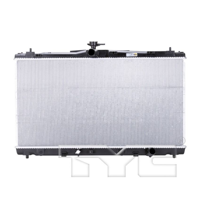 TYC Products 13338 Radiator Assembly
