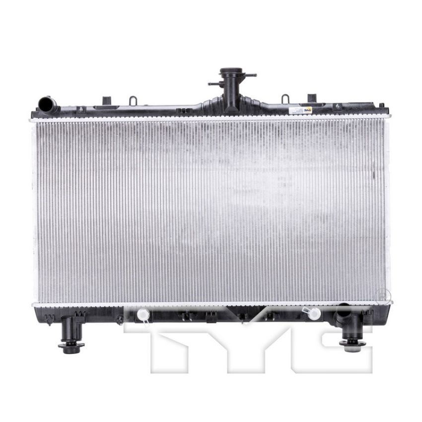 TYC Products 13341 Radiator Assemb