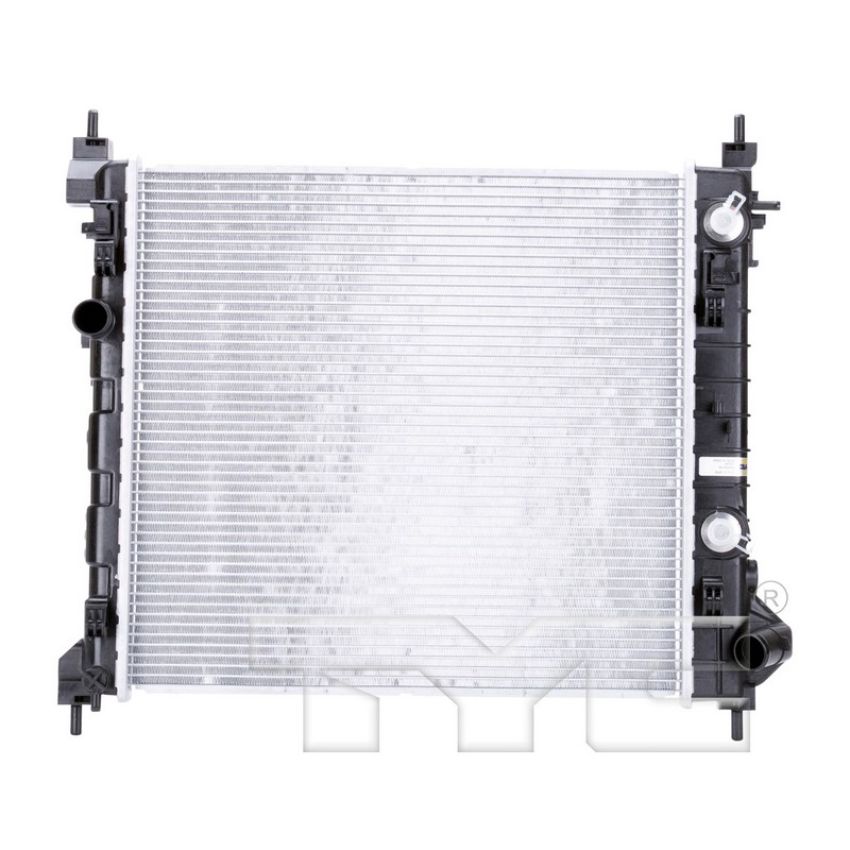 TYC Products 13342 Radiator Assembly