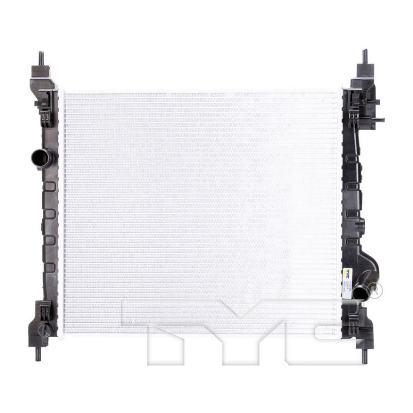 TYC Products 13343 Radiator Assembly